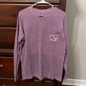 Ivory ella long sleeve shirt